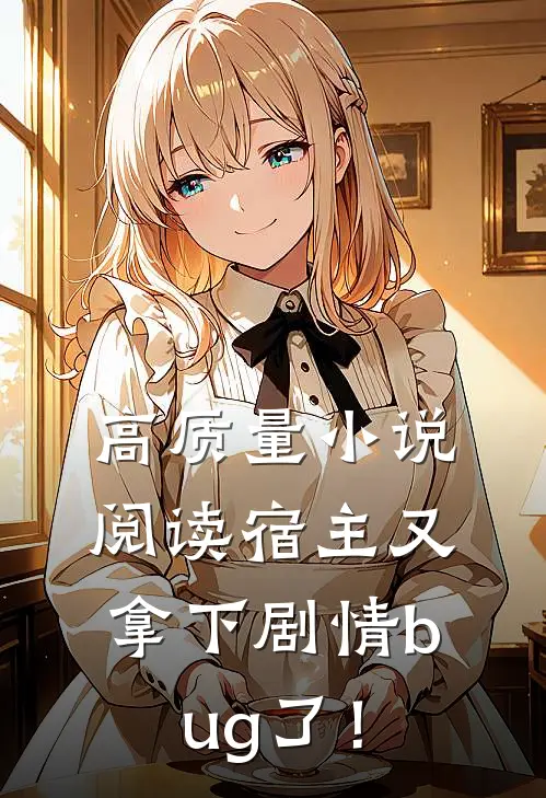 高质量小说阅读宿主又拿下剧情bug了！
