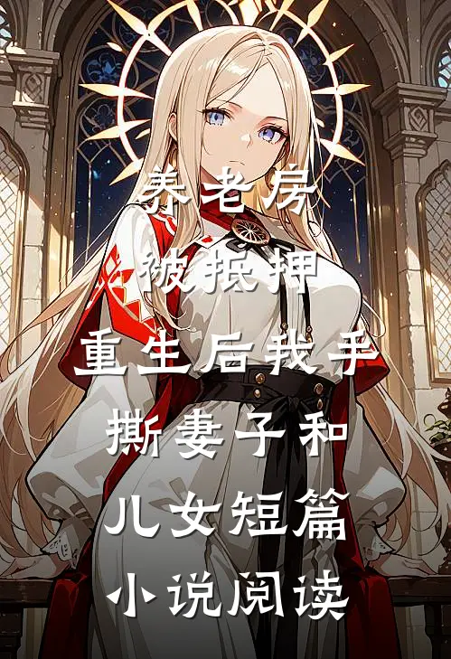 养老房被抵押，重生后我手撕妻子和儿女短篇小说阅读