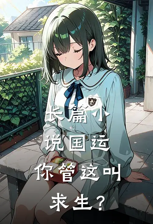 长篇小说国运，你管这叫求生？