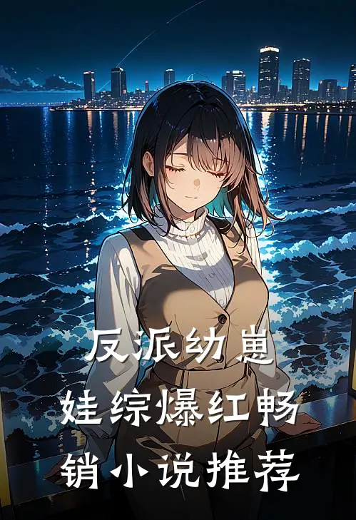 反派幼崽，娃综爆红畅销小说推荐