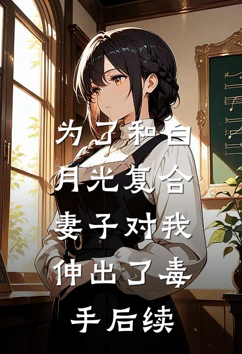 为了和白月光复合，妻子对我伸出了毒手后续