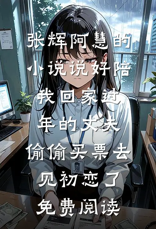 张辉阿慧的小说说好陪我回家过年的丈夫，偷偷买票去见初恋了免费阅读