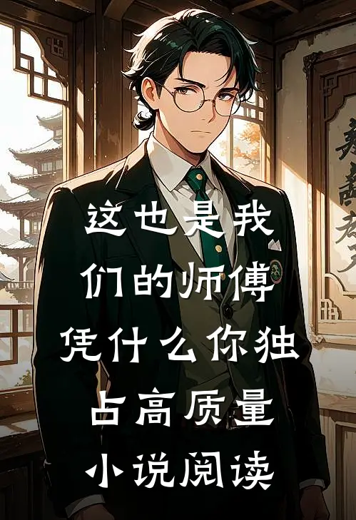 这也是我们的师傅，凭什么你独占高质量小说阅读
