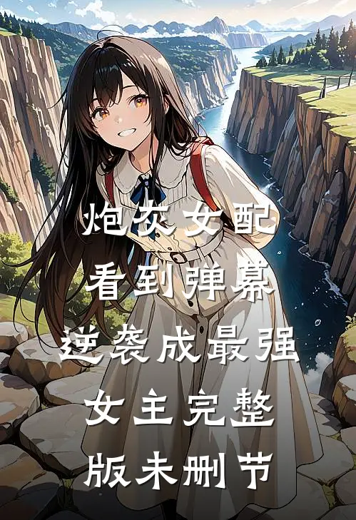炮灰女配看到弹幕，逆袭成最强女主完整版未删节