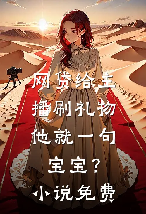 网贷给主播刷礼物，他就一句宝宝？小说免费