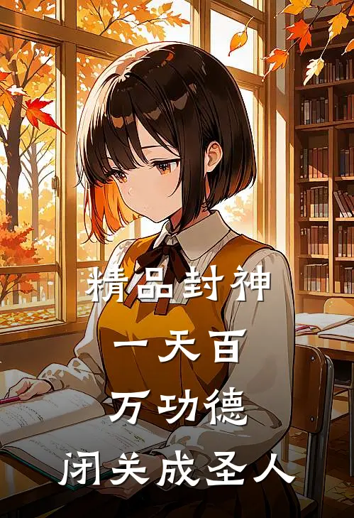精品封神：一天百万功德，闭关成圣人