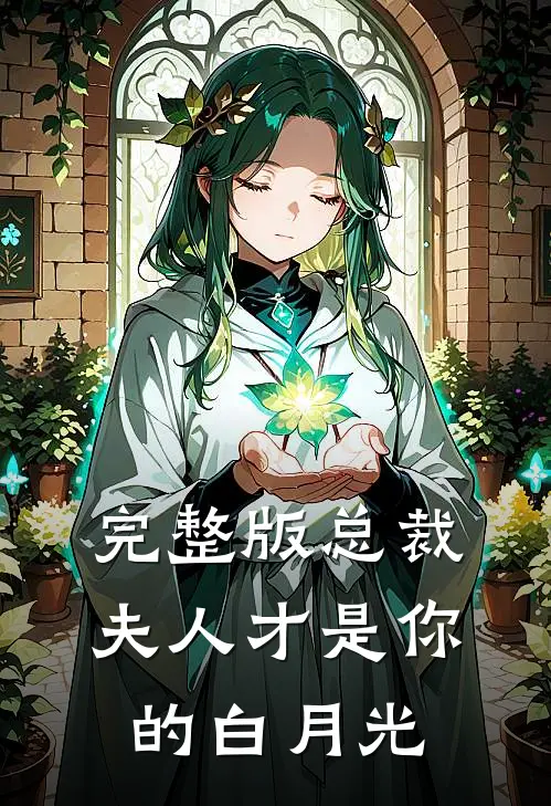 完整版总裁，夫人才是你的白月光
