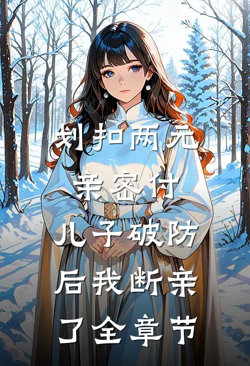 划扣两元亲密付，儿子破防后我断亲了全章节