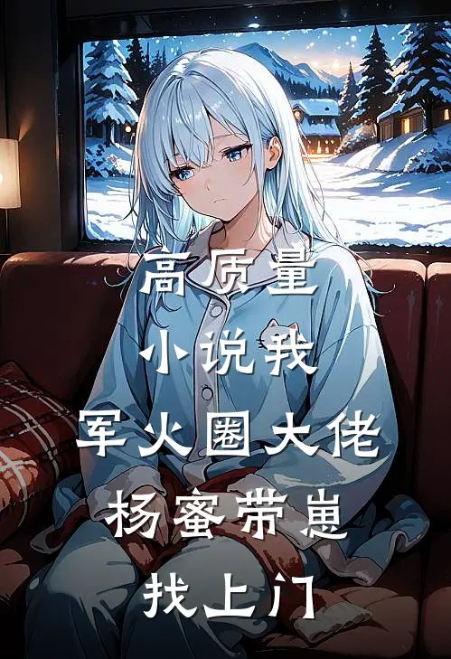 高质量小说我，军火圈大佬，杨蜜带崽找上门