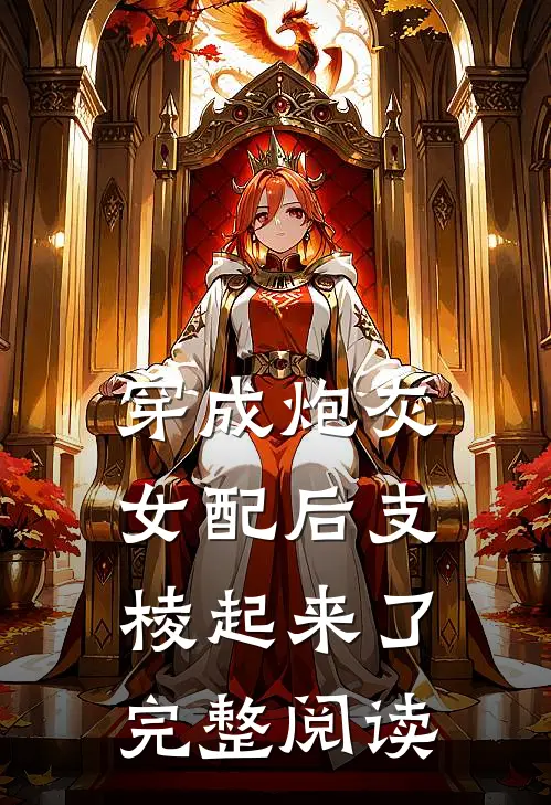 穿成炮灰女配后支棱起来了完整阅读