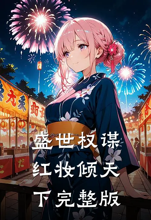 《盛世权谋:红妆倾天下》完整版