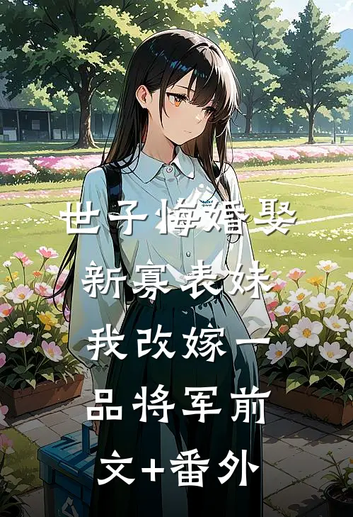 世子悔婚娶新寡表妹，我改嫁一品将军前文+番外