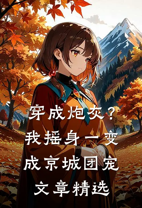 穿成炮灰？我摇身一变成京城团宠文章精选