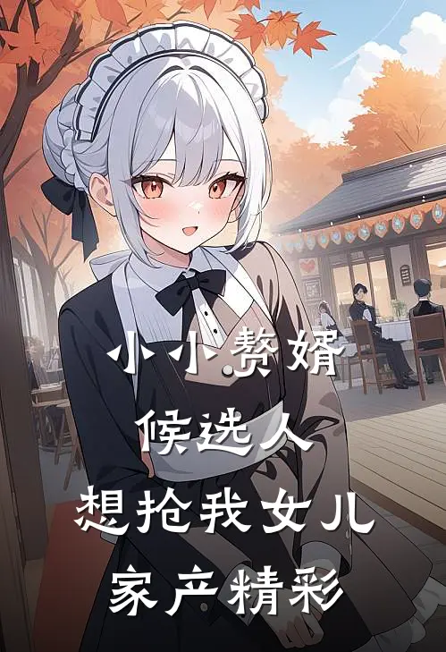 小小赘婿候选人，想抢我女儿家产精彩