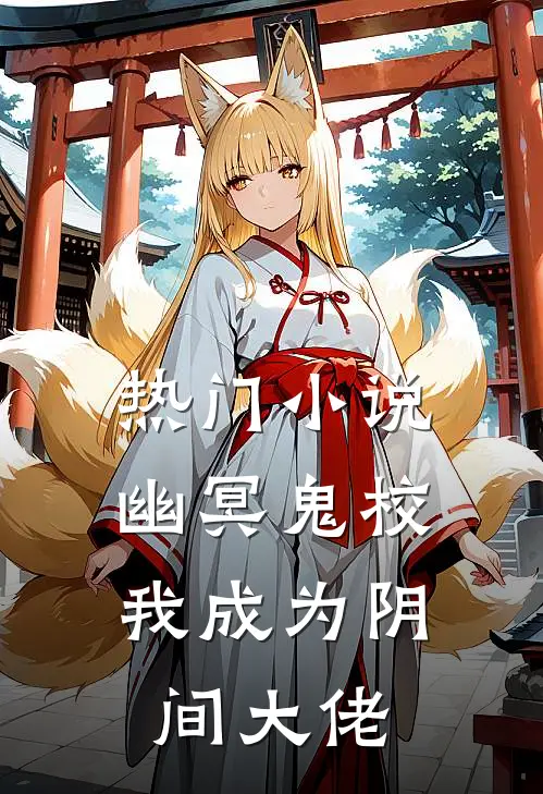热门小说幽冥鬼校，我成为阴间大佬