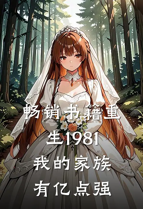 畅销书籍重生1981：我的家族有亿点强