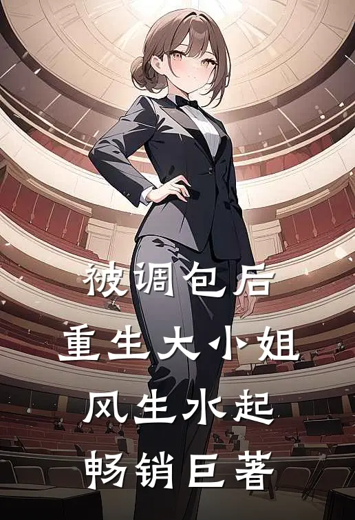 被调包后，重生大小姐风生水起畅销巨著