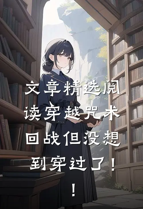文章精选阅读穿越咒术回战但没想到穿过了！！