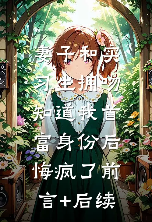 妻子和实习生拥吻，知道我首富身份后悔疯了前言+后续
