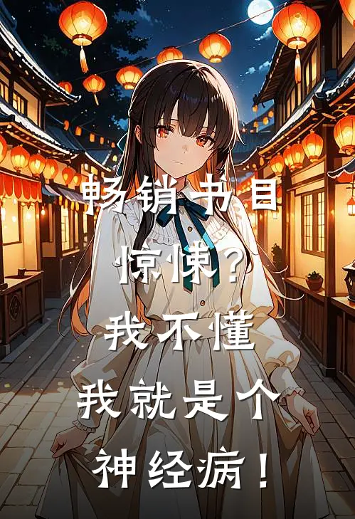 畅销书目惊悚？我不懂，我就是个神经病！