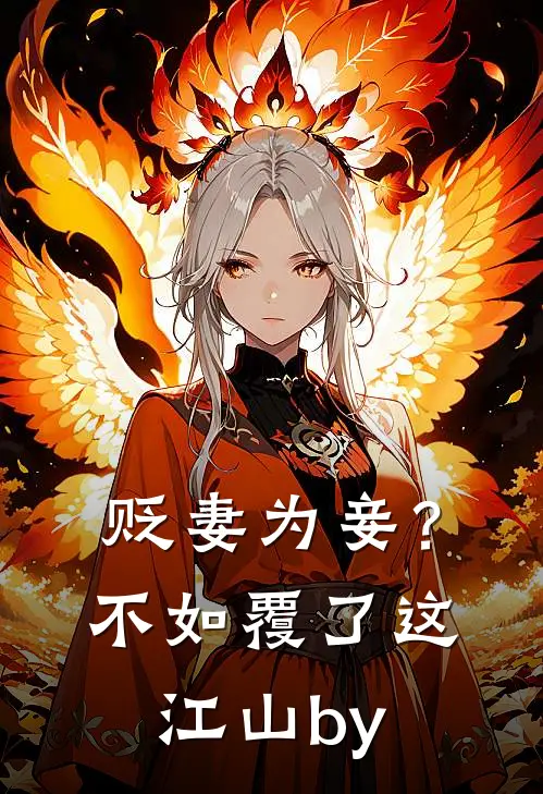 贬妻为妾？不如覆了这江山by