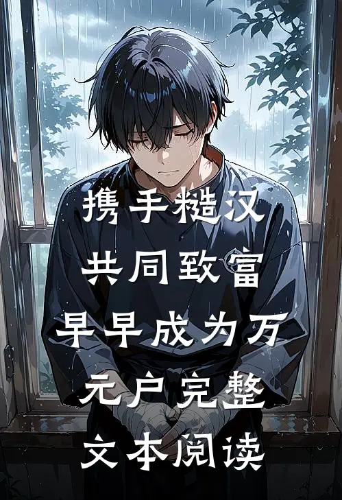 携手糙汉共同致富，早早成为万元户完整文本阅读