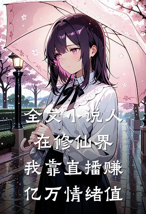 全文小说人在修仙界，我靠直播赚亿万情绪值