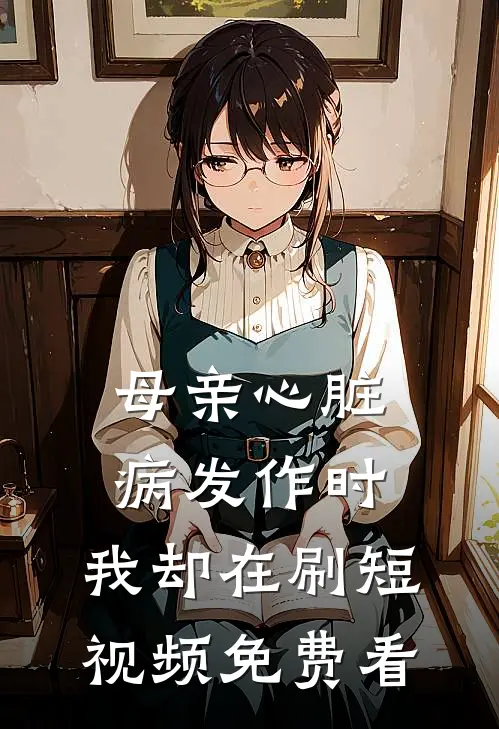 母亲心脏病发作时，我却在刷短视频免费看