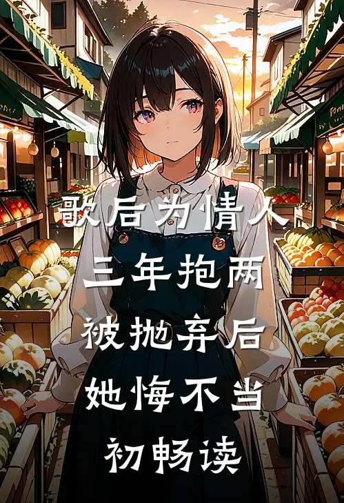 歌后为情人三年抱两，被抛弃后她悔不当初畅读