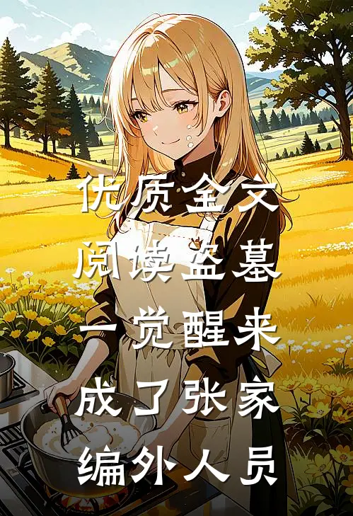 优质全文阅读盗墓：一觉醒来成了张家编外人员