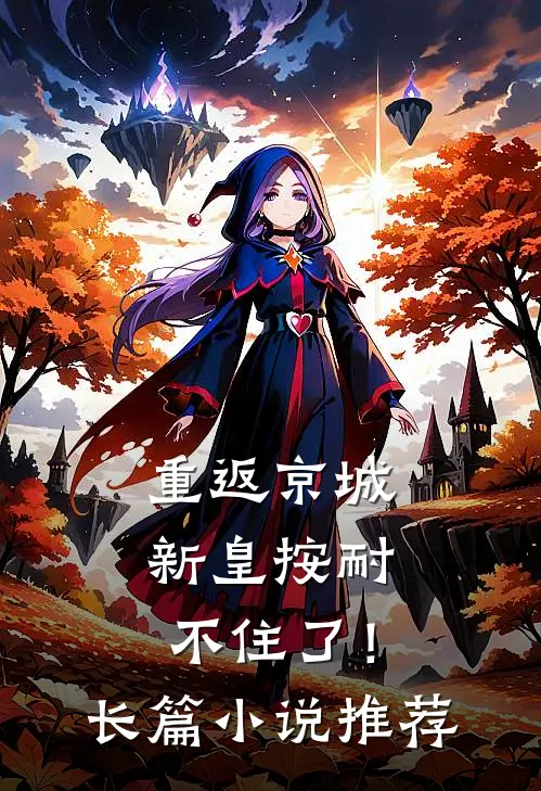 重返京城，新皇按耐不住了！长篇小说推荐