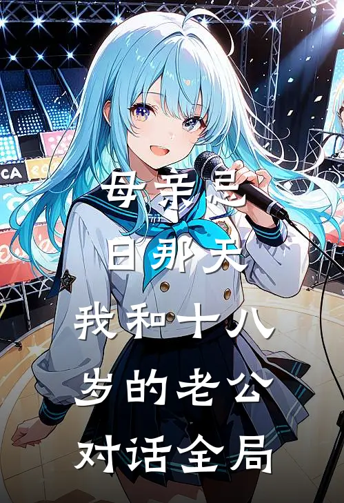 母亲忌日那天，我和十八岁的老公对话全局