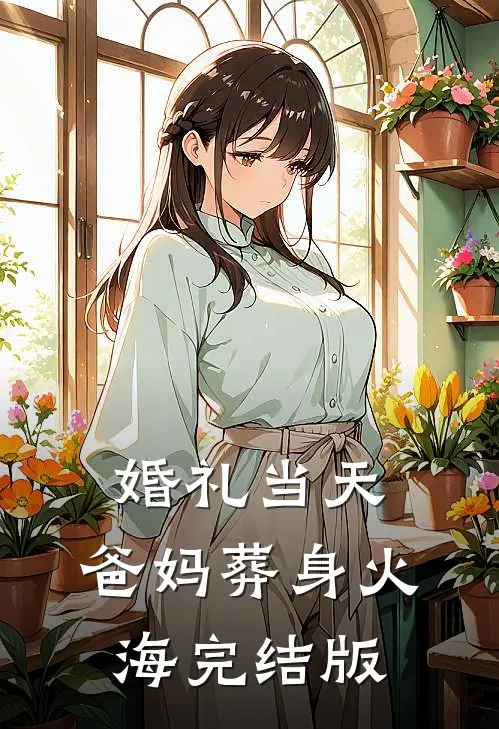 婚礼当天，爸妈葬身火海完结版