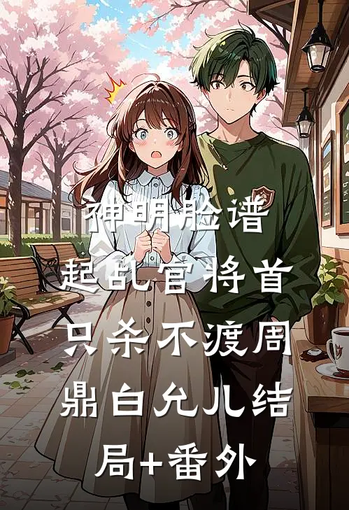 神明脸谱：起乩官将首，只杀不渡周鼎白允儿结局+番外