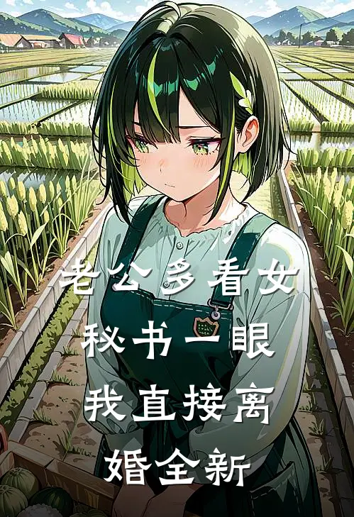 老公多看女秘书一眼，我直接离婚全新