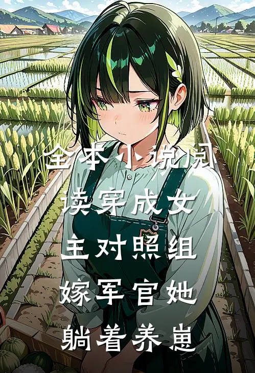 全本小说阅读穿成女主对照组，嫁军官她躺着养崽