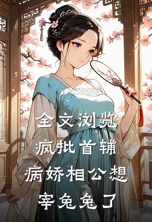 全文浏览疯批首辅：病娇相公想宰兔兔了