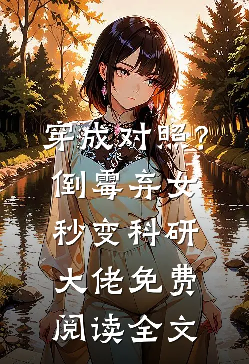 穿成对照？倒霉弃女秒变科研大佬免费阅读全文