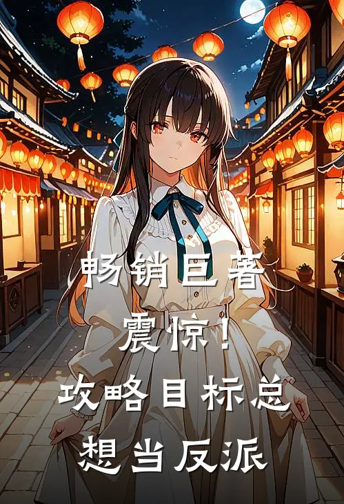 畅销巨著震惊！攻略目标总想当反派