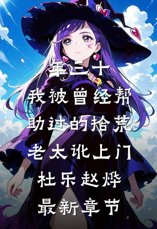 年三十，我被曾经帮助过的拾荒老太讹上门杜乐赵烨最新章节