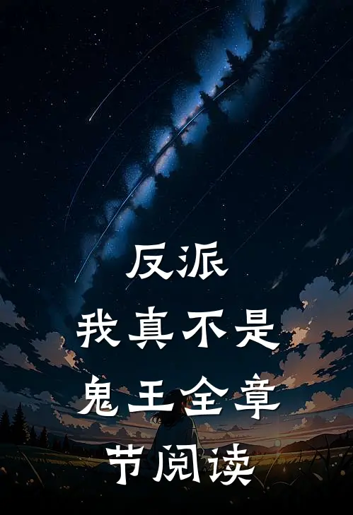 反派：我真不是鬼王全章节阅读