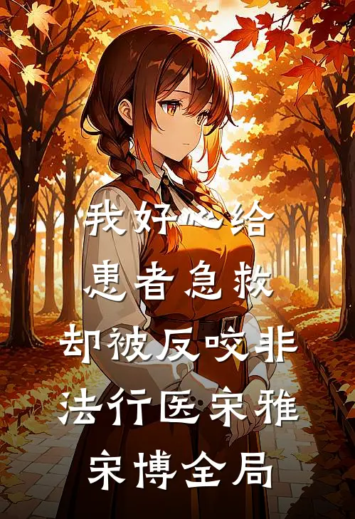 我好心给患者急救，却被反咬非法行医宋雅宋博全局