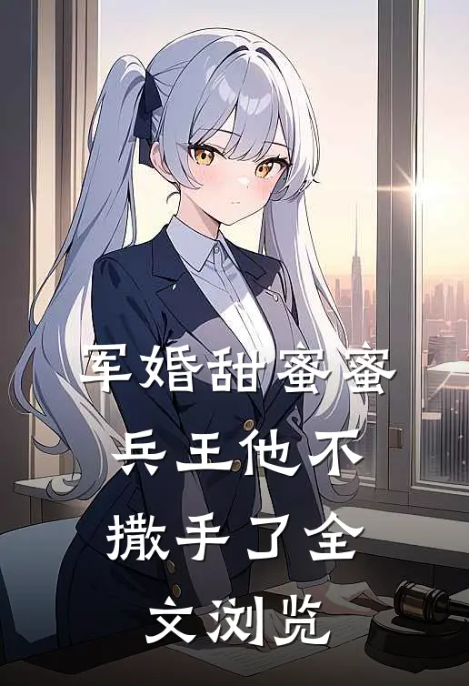 军婚甜蜜蜜，兵王他不撒手了全文浏览