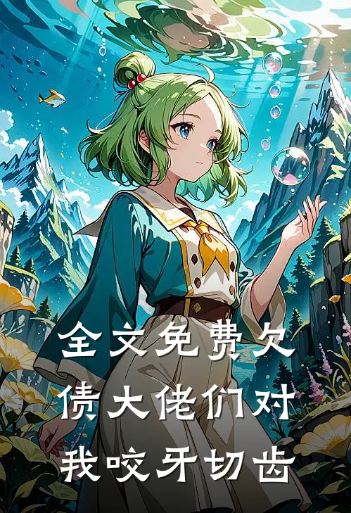全文免费欠债大佬们对我咬牙切齿