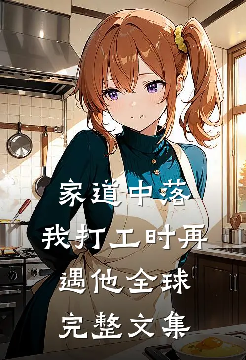 家道中落，我打工时再遇他全球完整文集