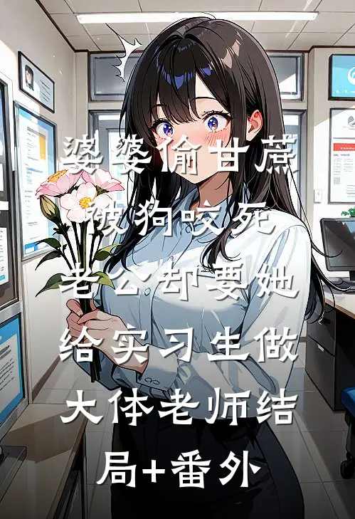 婆婆偷甘蔗被狗咬死，老公却要她给实习生做大体老师结局+番外