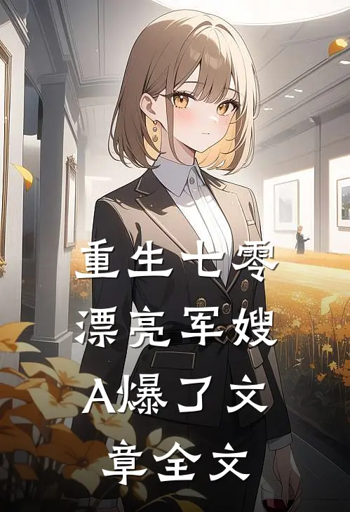 重生七零：漂亮军嫂A爆了文章全文