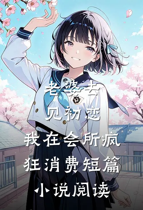 老婆去见初恋，我在会所疯狂消费短篇小说阅读