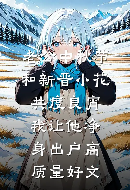 老公中秋节和新晋小花共度良宵，我让他净身出户高质量好文