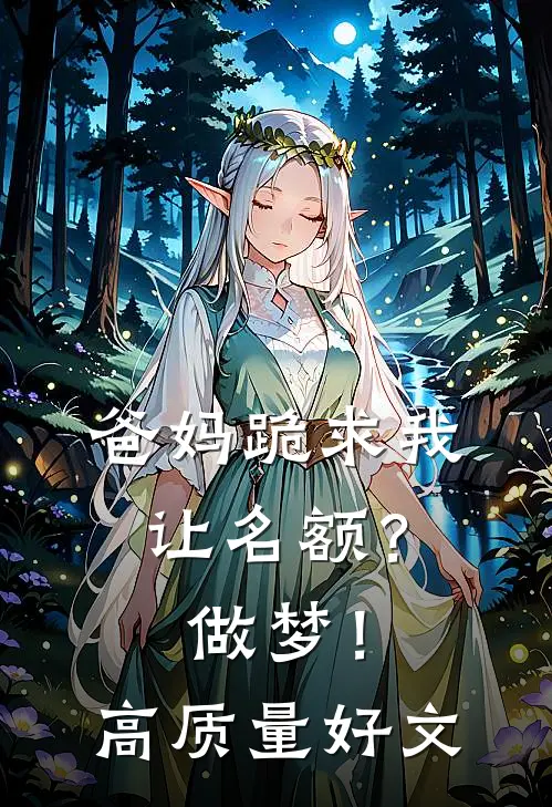 爸妈跪求我让名额？做梦！高质量好文